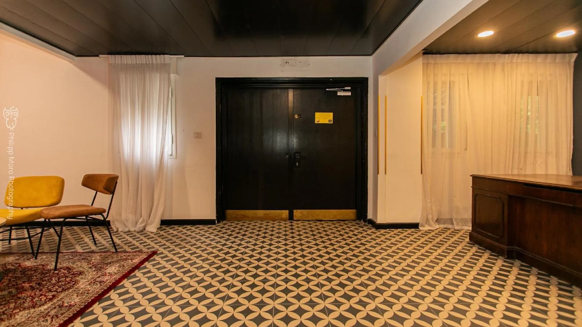 אחת מהעם Hotel Haifa Casa de hóspedes