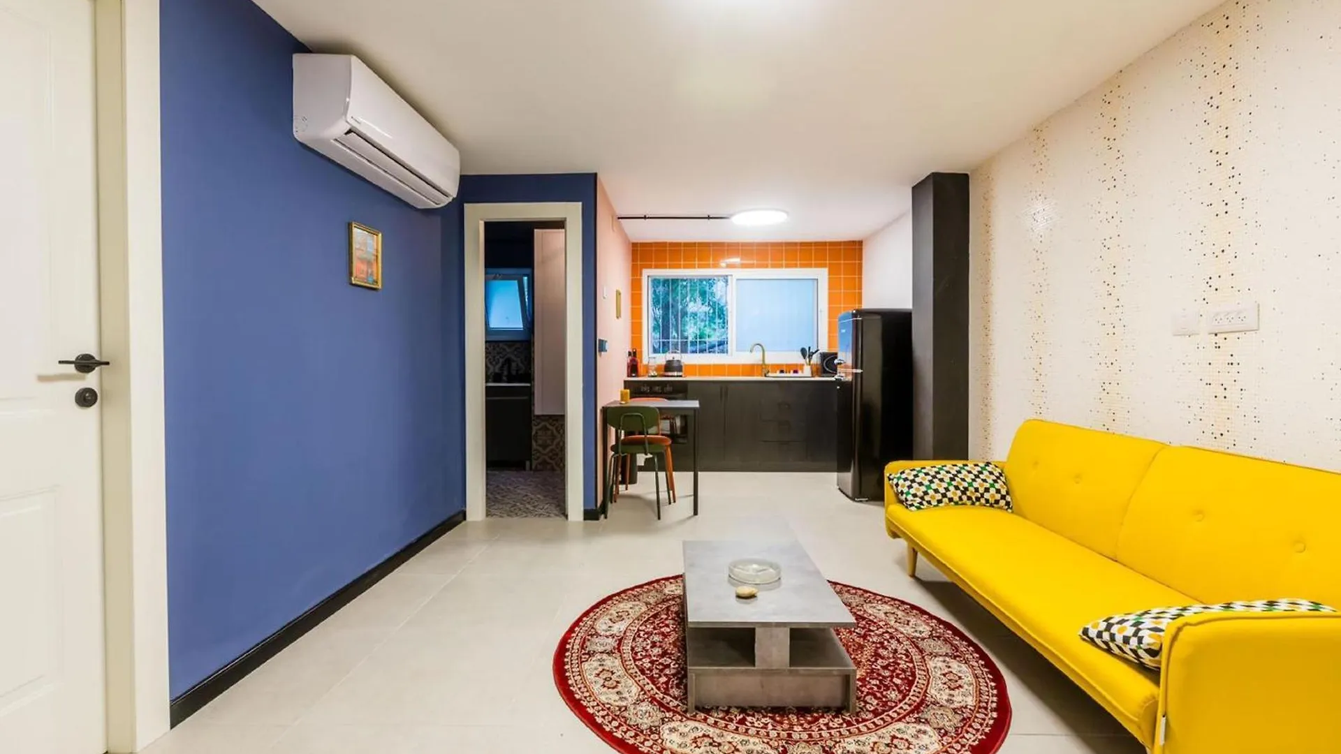 אחת מהעם Hotel Haifa Guest house