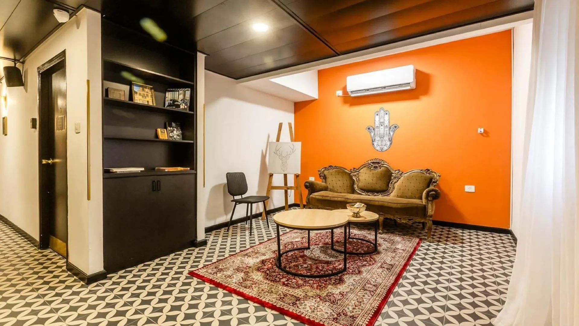 Hotel אחת מהעם Haifa Pensión